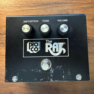 ProCo Rat | Reverb