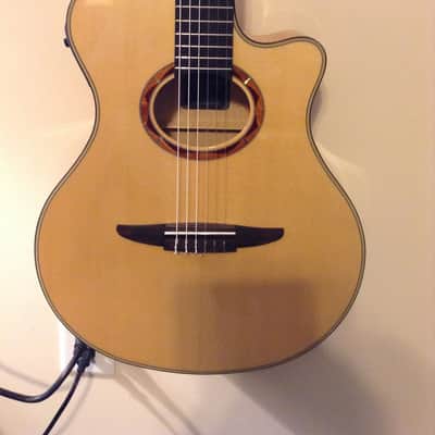 2015 YAMAHA NTX 900 FM  classical crossover guitar image 15