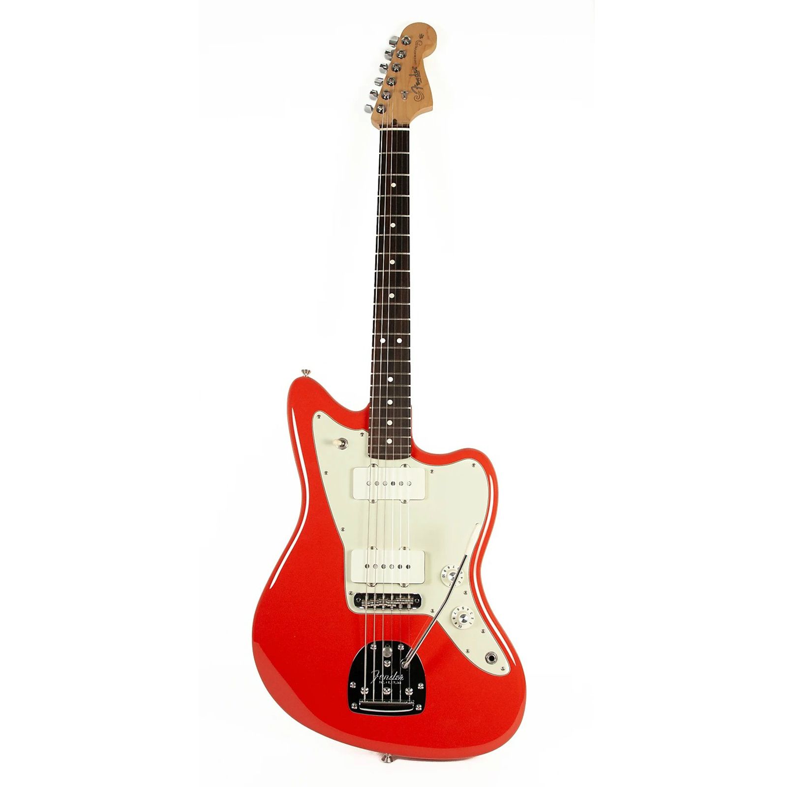 Fender Mod Shop Jazzmaster | Reverb