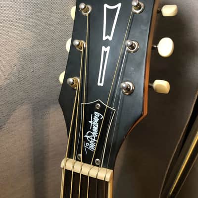 Fender Tim Armstrong Signature Hellcat with Walnut Fretboard 2017 - Present - Natural image 9