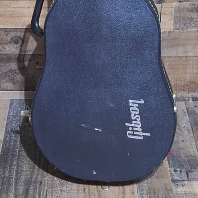 Original 1968-1975 Gibson Les Paul Red-Liner Hardshell Case image 3