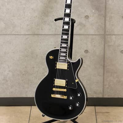 Edwards E-LP-130CD Black w/Hardshell Case, LP Custom Style, Seymour Duncan Pickups, 2022 Brand New image 9