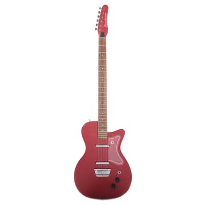 Danelectro '56 Baritone Guitar Red image 4