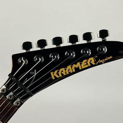 Kramer Pacer Custom I,  Brings a Tear To An Old Pimp's Eye,  1986 Neon Pink image 6