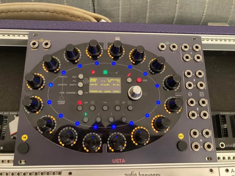 Frap Tools Usta - The Voltage Source