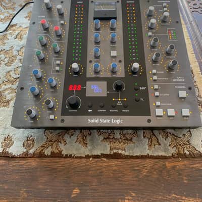 Solid State Logic SSL UC1 DAW Controller 2021 - Present - Black image 1