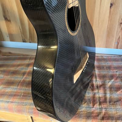 Carbon fiber Weissenborn  - Herrmann Guitars by Guit’up Style 1 2022-2025 - Gloss image 9