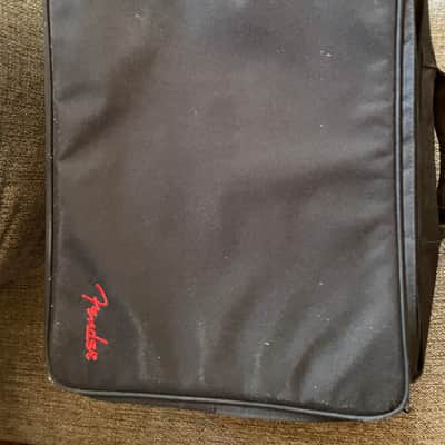 Fender Professional Pedal Board - Small 2020 - Present - Black image 4