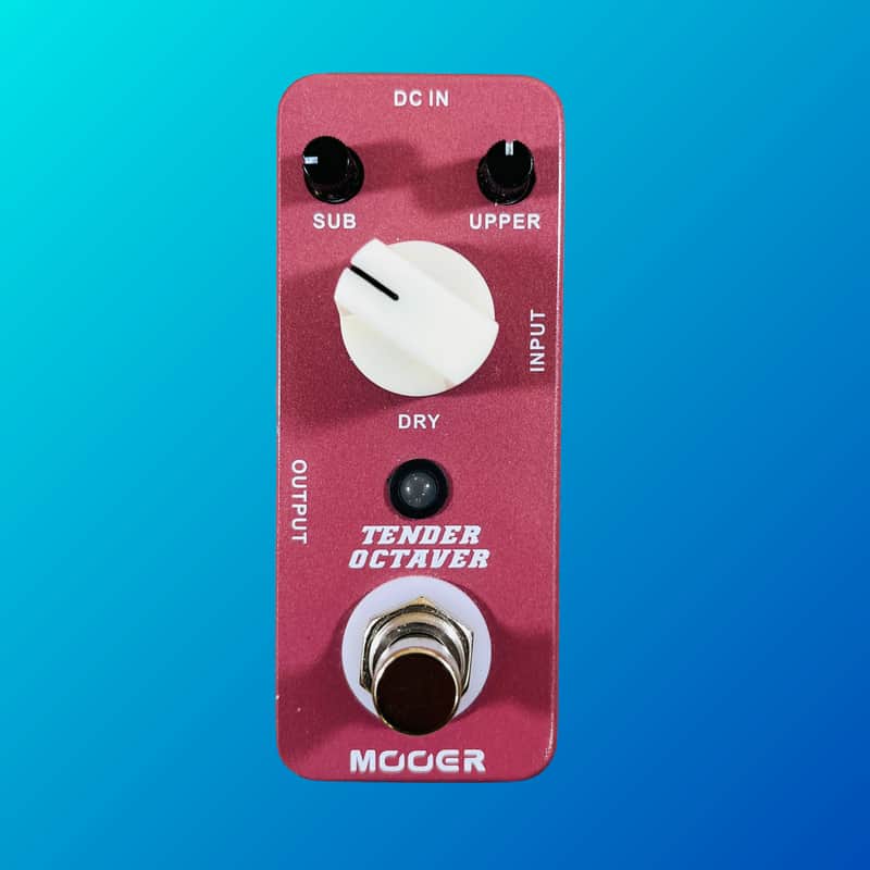 Mooer Tender Octaver | Reverb