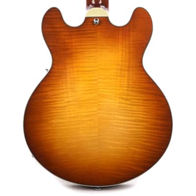 Eastman T484 Thinline Truetone Gloss Goldburst image 3