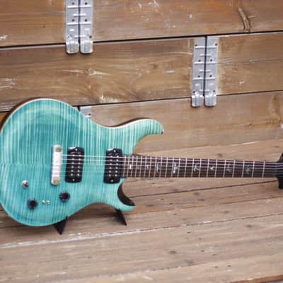 PRS SE - Turquoise image 3