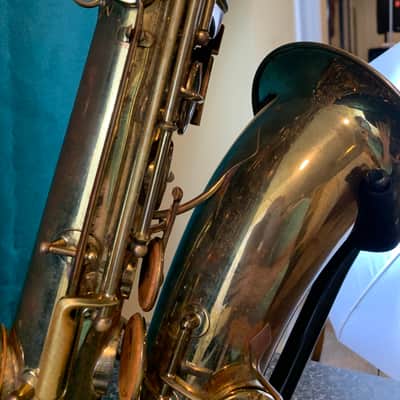 Carl Fisher Tenor Sax image 20