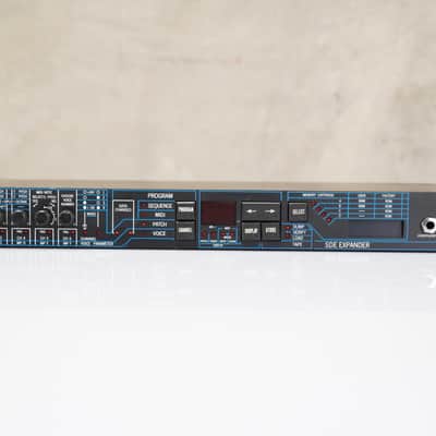 1986 Simmons SDE Expander Digital Drum Module #55478 image 2
