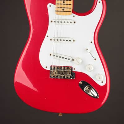 Fender Custom Shop LTD 70th Anniversary 1954 Stratocaster Torino Red/Journeyman image 6