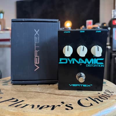 Vertex Dynamic Distortion image 7