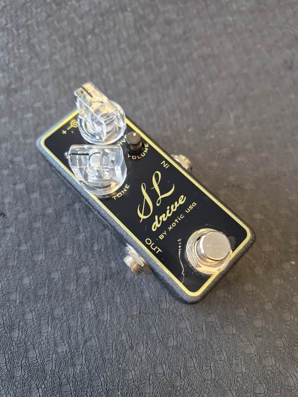 Xotic SL Drive
