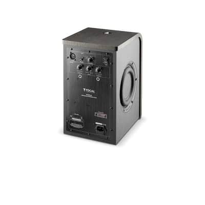 Focal Shape 65 Active Powered Studio Monitor, Open Box (Like New) image 2