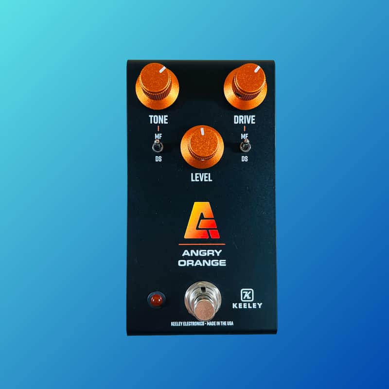 Keeley Angry Orange