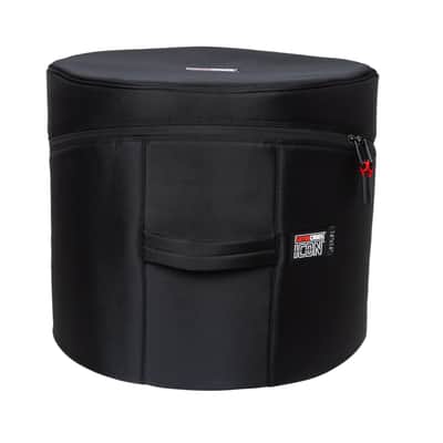 Gator Icon Floor Tom Bag - 14x14 image 4