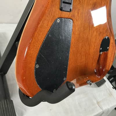 Brian Moore C55P13 Custom Shop Chroma Electric Guitar 2002 - Custom Graphics/Color Changing - W/ Hard Case image 18