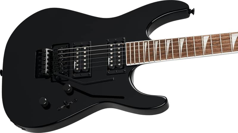 PRE-ORDER - JACKSON X SERIES SOLOIST SLXDX  GUITAR / GLOSS BLACK image 1