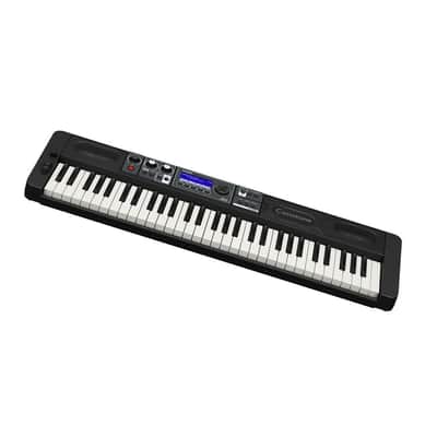 Casio Casiotone CT-S500 61-Key Keyboard with AiX Sound Source, 800 Tones, Built-In Bluetooth Speakers, and On-Board Effects image 3