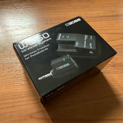 Boss WL-50 Wireless Pedalboard System image 1