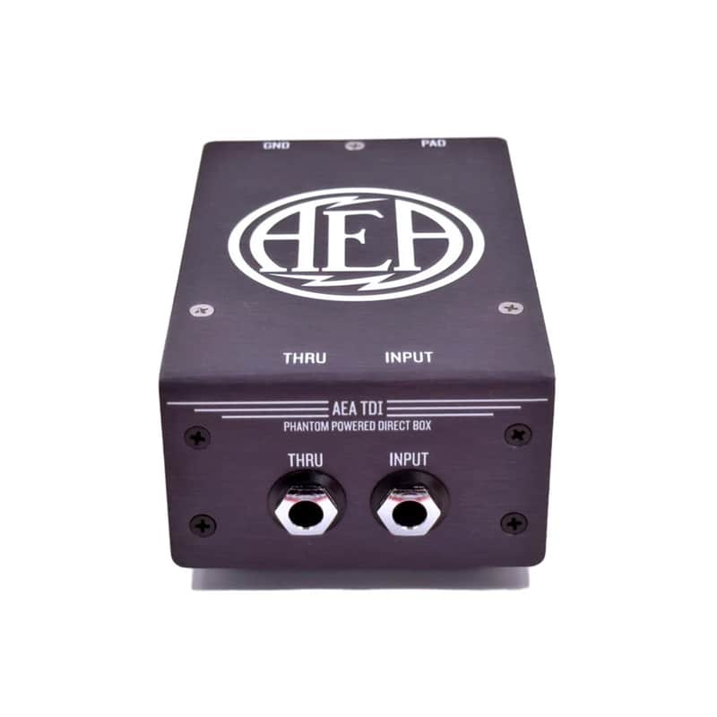 AEA TDI Active DI Box image 1
