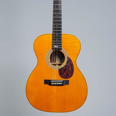 Martin OMJM John Mayer Signature 2007 - Natural image 8