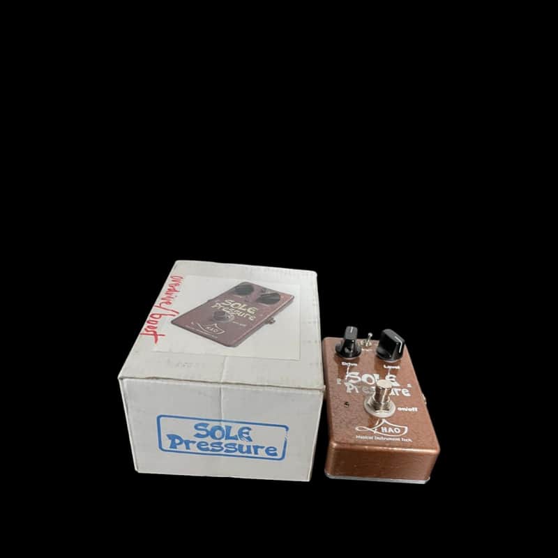 HAO Sole Pressure - X14500 image 1