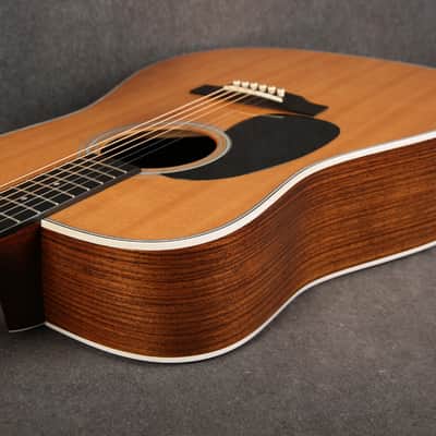 Martin Standard Series D-28 Dreadnought Acoustic - Left Handed - 2nd Hand image 14