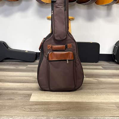 Cahaya Acoustic Guitar Gig Bag - Brown image 1