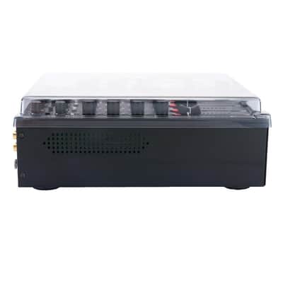 Decksaver DS-PC-ELARA4 Dust Hard Cover for Union Audio Elara.4 DJ Mixer image 3
