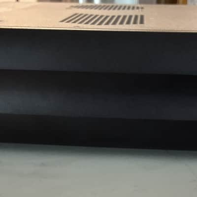 Peavey MiniMEGA 1000W Lightweight Bass Head 2010s - Black image 4