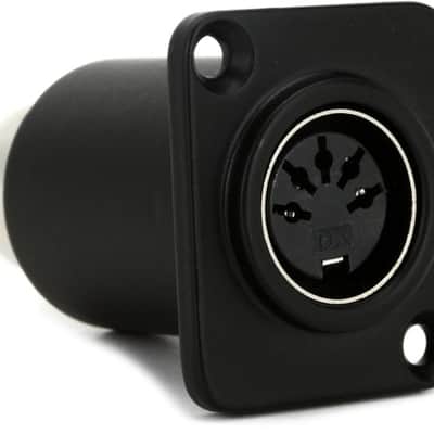 Temple Audio Midi 5-Pin DIN Connector image 2