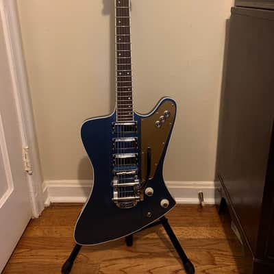 Kauer Banshee 2015 Surf Blue Metallic image 10