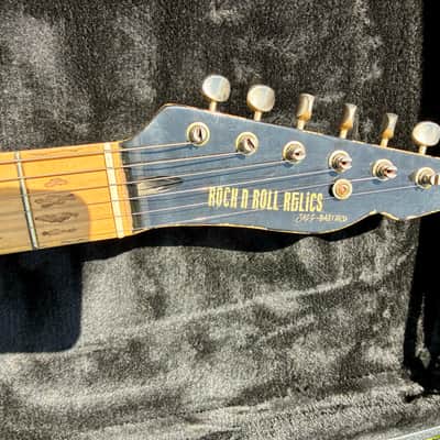 Rock N Roll Relics Jazz Bastard -2012 image 3
