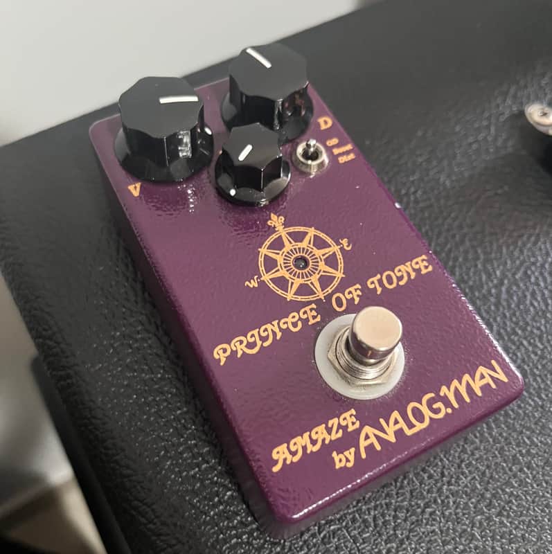 Analogman Prince Of Tone