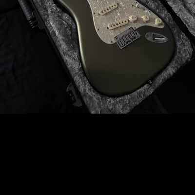 Fender Stratocaster Elite HSS - Jade Pearl Metallic 2018 image 2