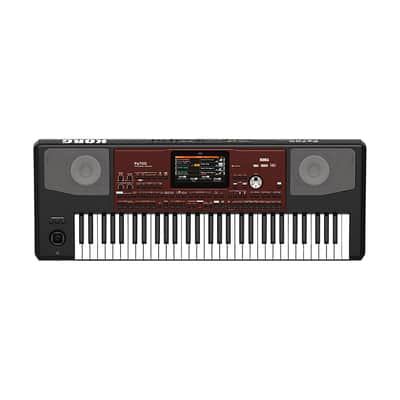 Korg Pa700 61-Key Professional Arranger Workstation