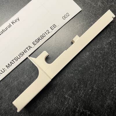 Matsushita Weighted Replacement E/B Key (ESK-8012 Keybeds) for E-Mu Emulator II, Kawai K1, K1 II, K4, K11, Korg DP-80, DS-8, Rhodes Chroma Polaris image 4