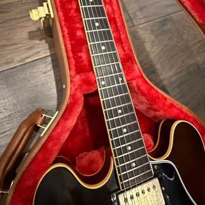 Gibson ES-335 Dot 1988 - Vintage Sunburst image 5