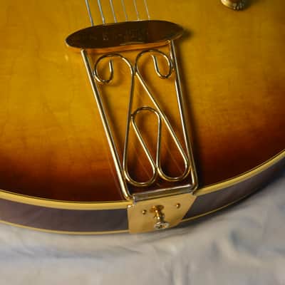 Gibson ES 350T 1962 - Sunburst PAFs Ex George Gruhn image 12