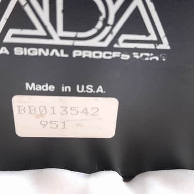 ADA B200S Stereo Bipolar Power Amplifier image 7