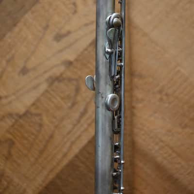 Vintage F.A. Reynolds Contempora 1970s - Silver image 6