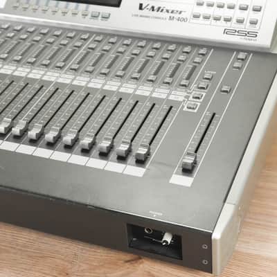 Roland M-400 48-Channel Live Digital Mixing Console (church owned) CG002Z4 image 4