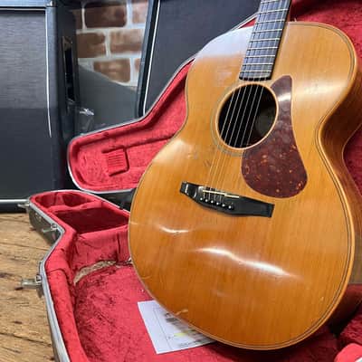 Avalon L-25 Custom Gloss Natural 2006 Jumbo Electro Acoustic Guitar image 14