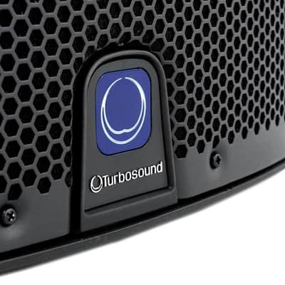 TURBOSOUND ix15 CASSA ATTIVA 15'' DRIVER 1'' 1100 WATT DSP KLARK TEKNIK 126DB image 6