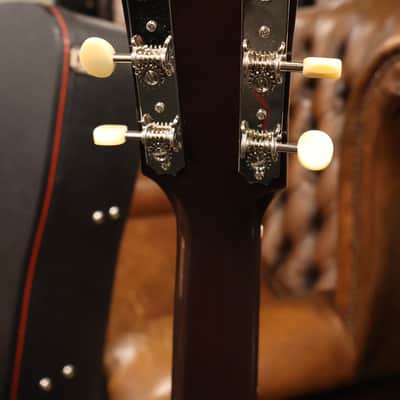 Gibson Custom 1942 Banner LG-2 Vintage Sunburst image 6