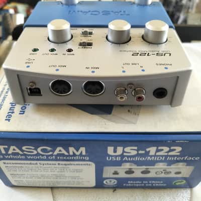 TASCAM US122 image 7